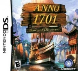 Anno 1701 – Dawn Of Discovery (FireX) Rom